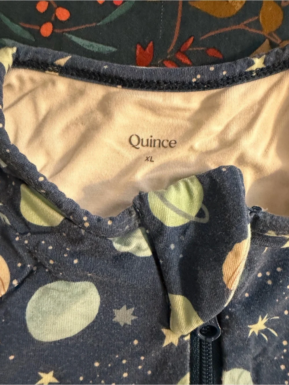 Quince bamboo sleep